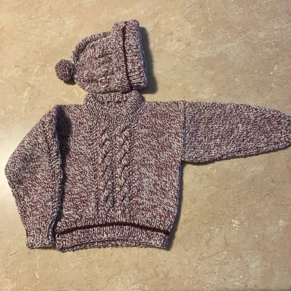 Sweater set - Picture 2 of 6